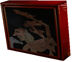 die wege des lebens in den ausschnitten